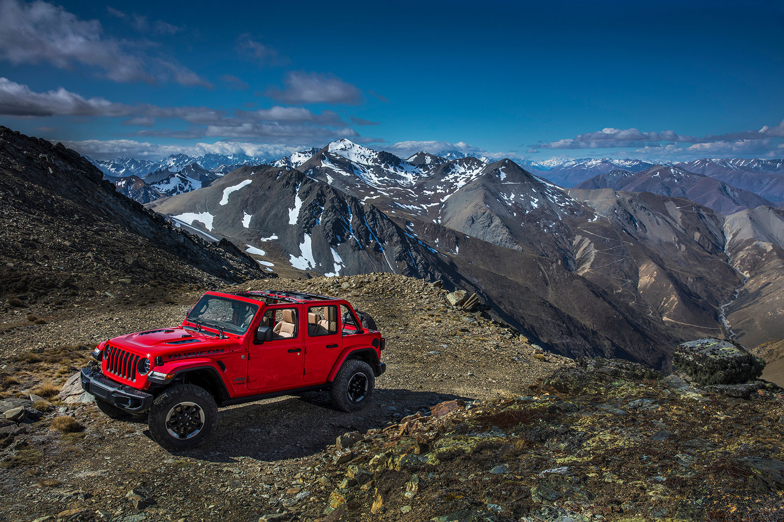 Jeep Wrangler Jl Unlimited Rubicon 18 Review Autocar