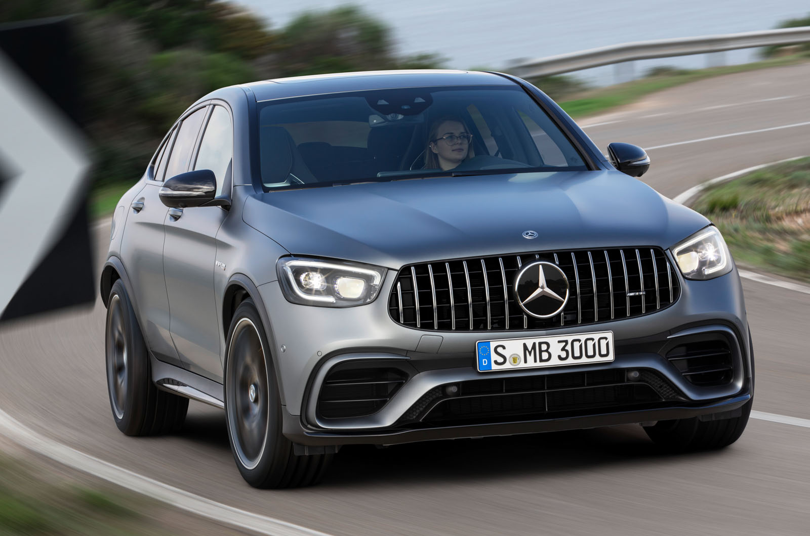 New Mercedes Amg Glc 63 S On Sale In Uk From 74 599 Autocar