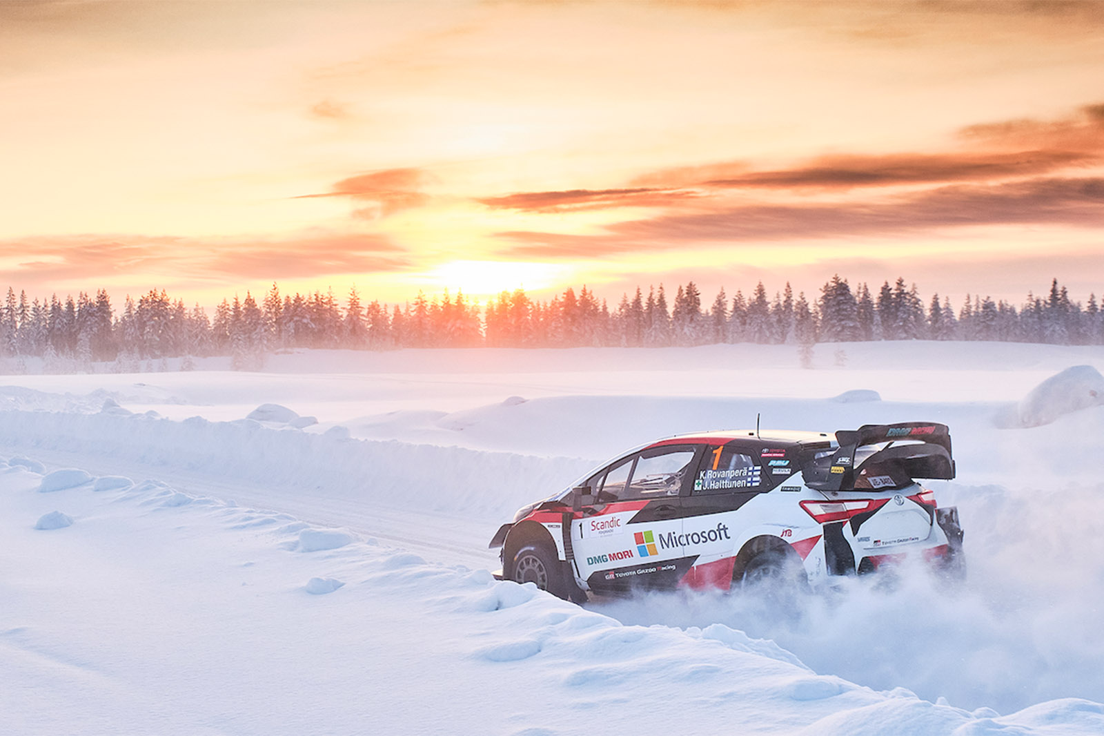 Why Lapland's Arctic Rally could be a WRC season highlight Autocar