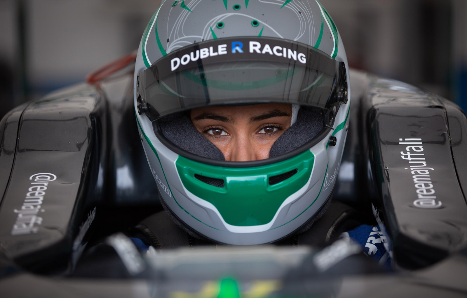 Racing Lines How Saudis First Female Racing Driver Reached British F3 Autocar 