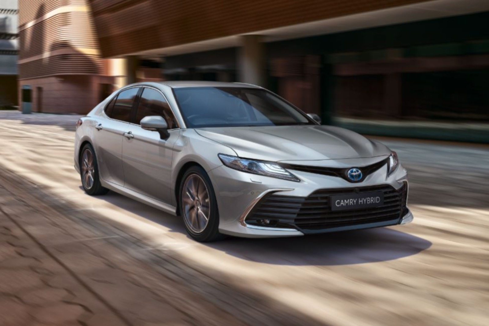 Updated Toyota Camry on sale from £32,260 | Autocar