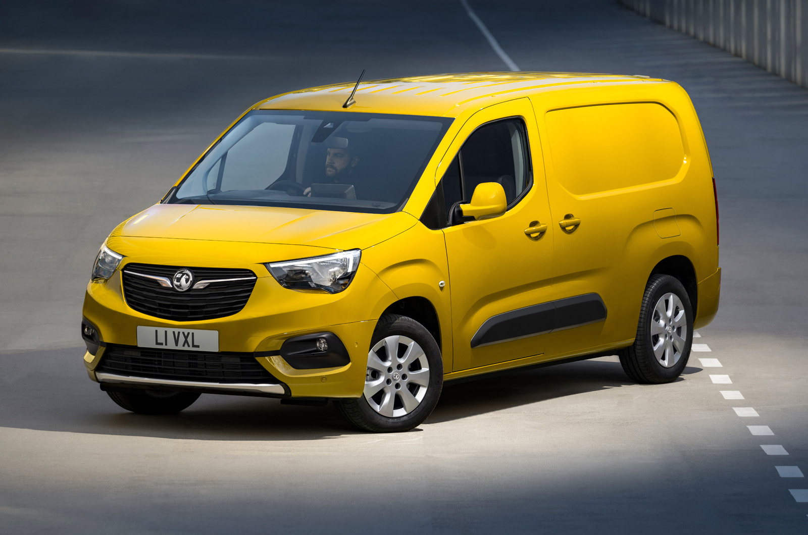 New Vauxhall Combo-e Life 2021 review