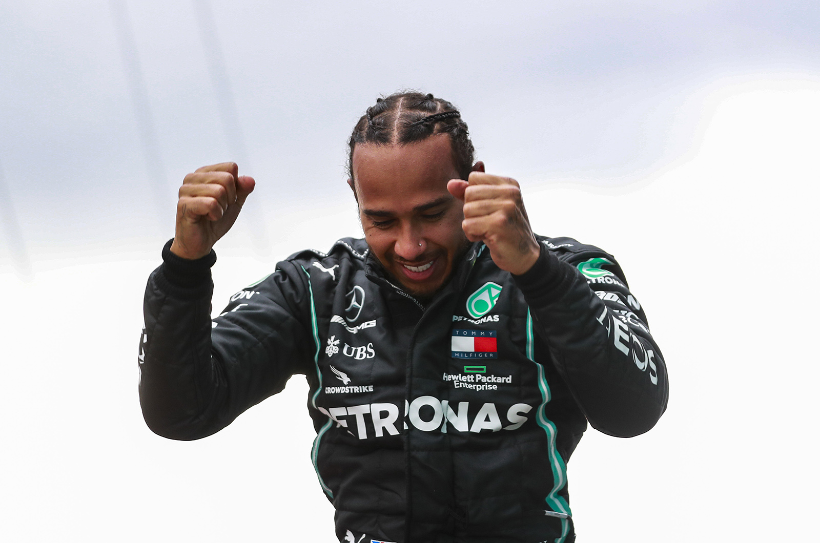 Lewis Hamilton Ties Michael Schumacher's Championship Record