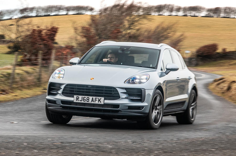 2022 Porsche Macan and Macan S First Drive: Still on Solid ICE