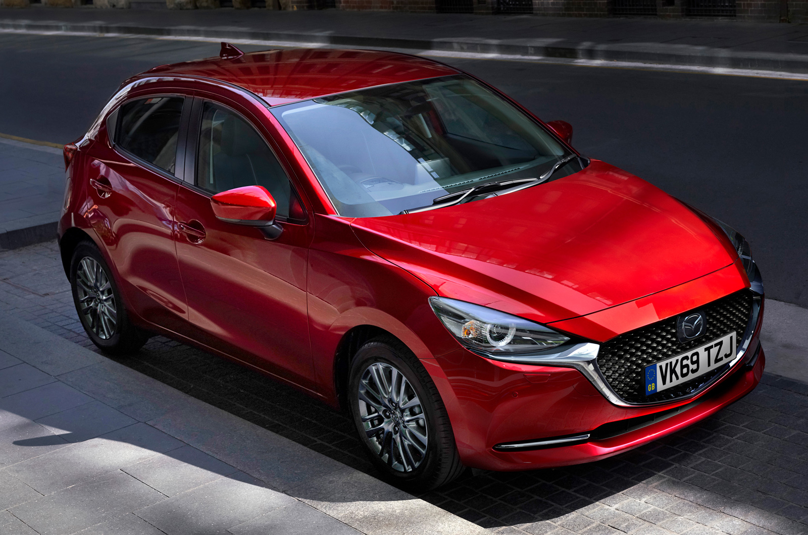 Is There A New Mazda 2 Coming Out Release Date Interior Redesign Colors Specs Review