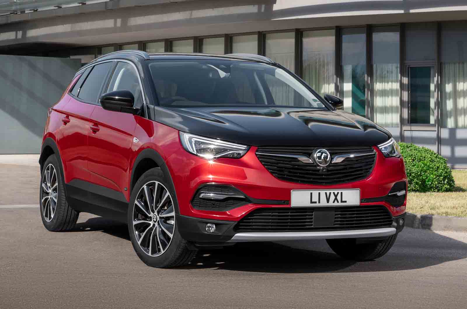 Vauxhall's First EV, PHEV to Debut at Frankfurt