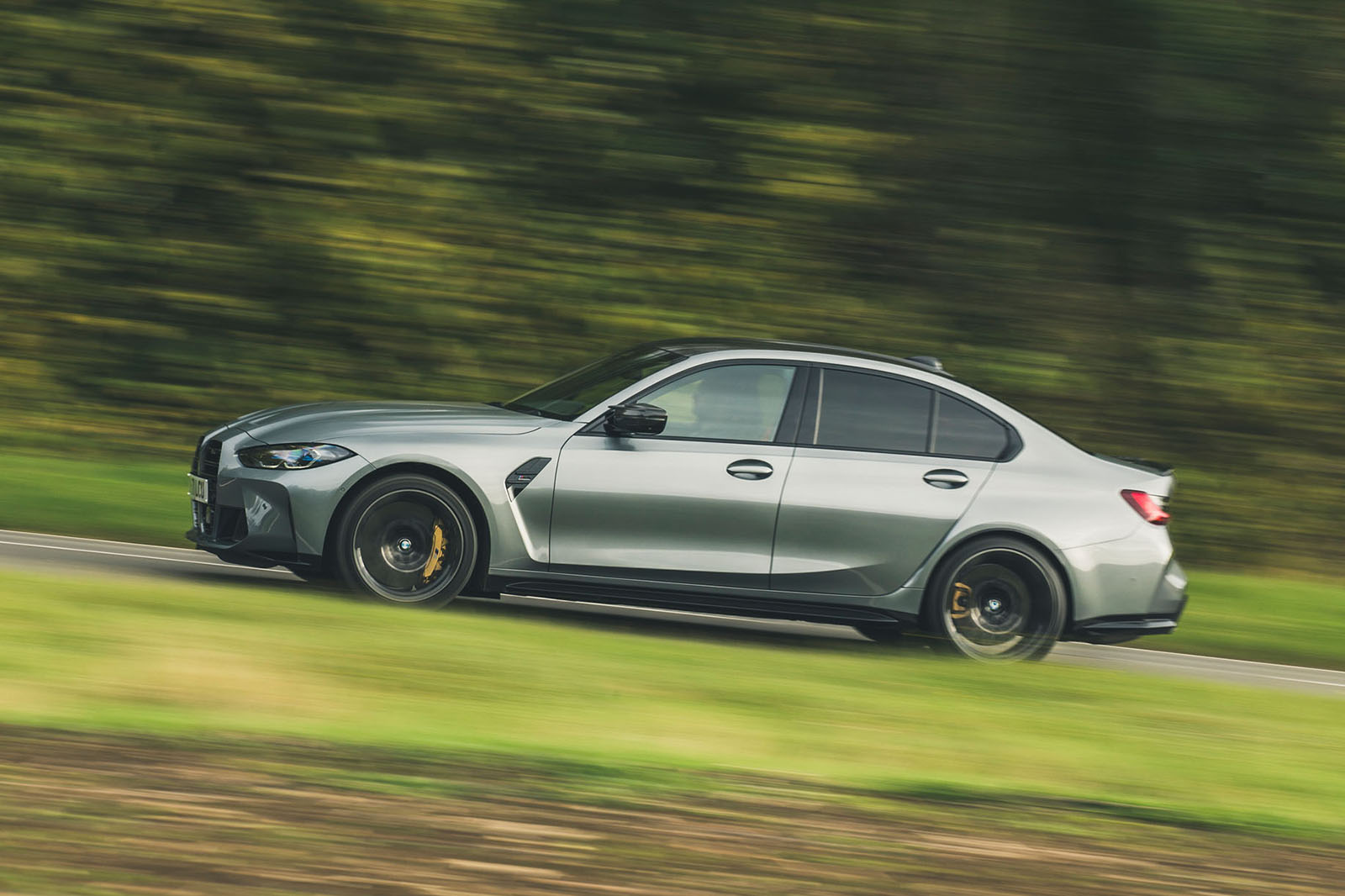2022 BMW M3 Competition xDrive review