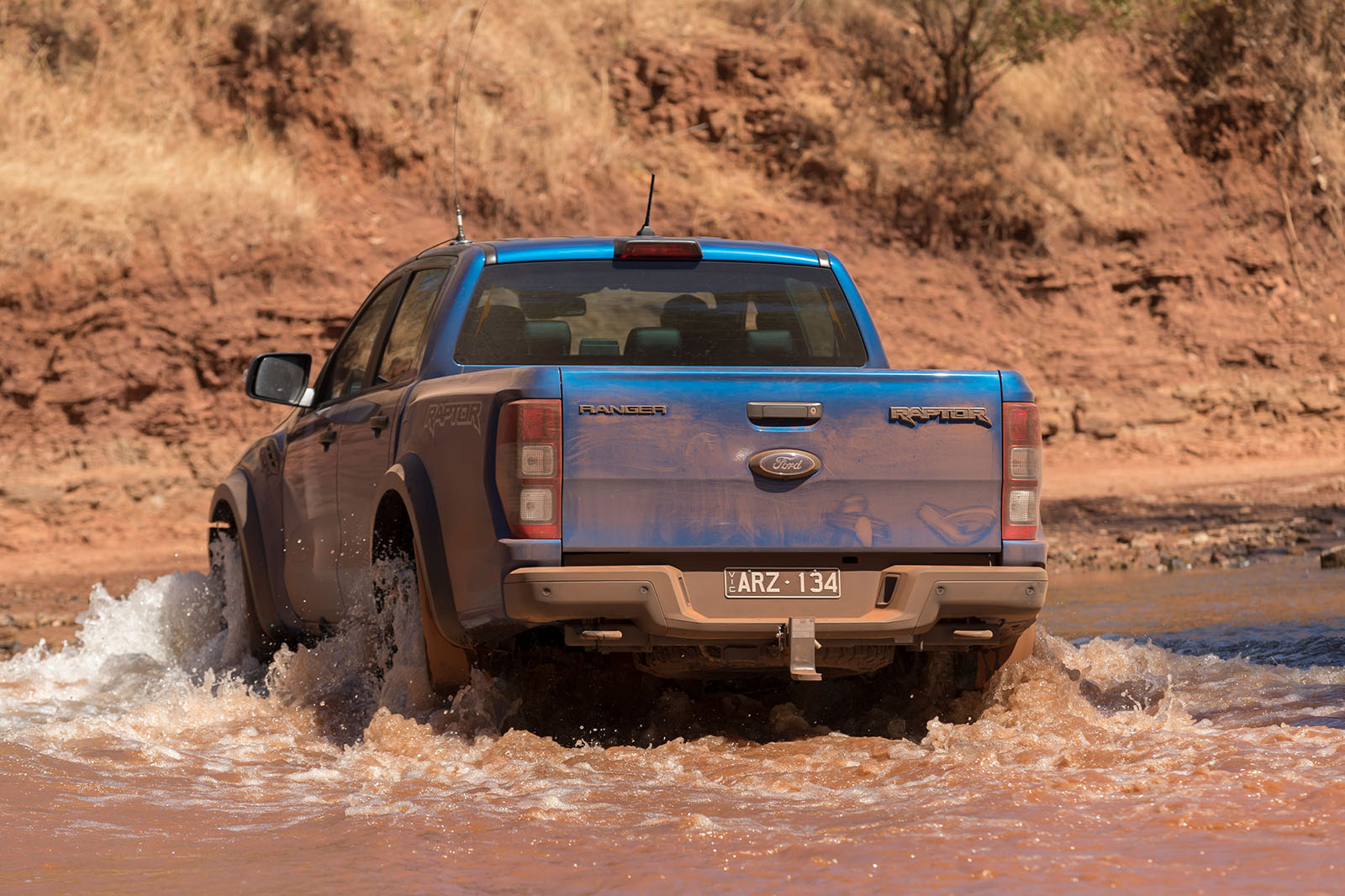 ford ranger tonka