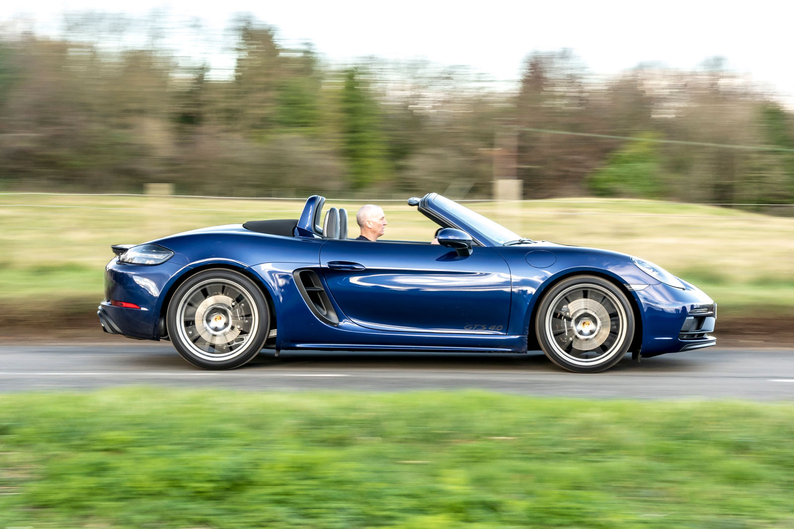 Porsche 718 Boxster Gts 4 0 Pdk Uk Review Autocar