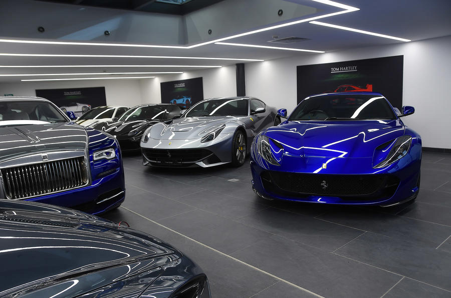 Dealers report huge drop in luxury used car prices in 2020 ...