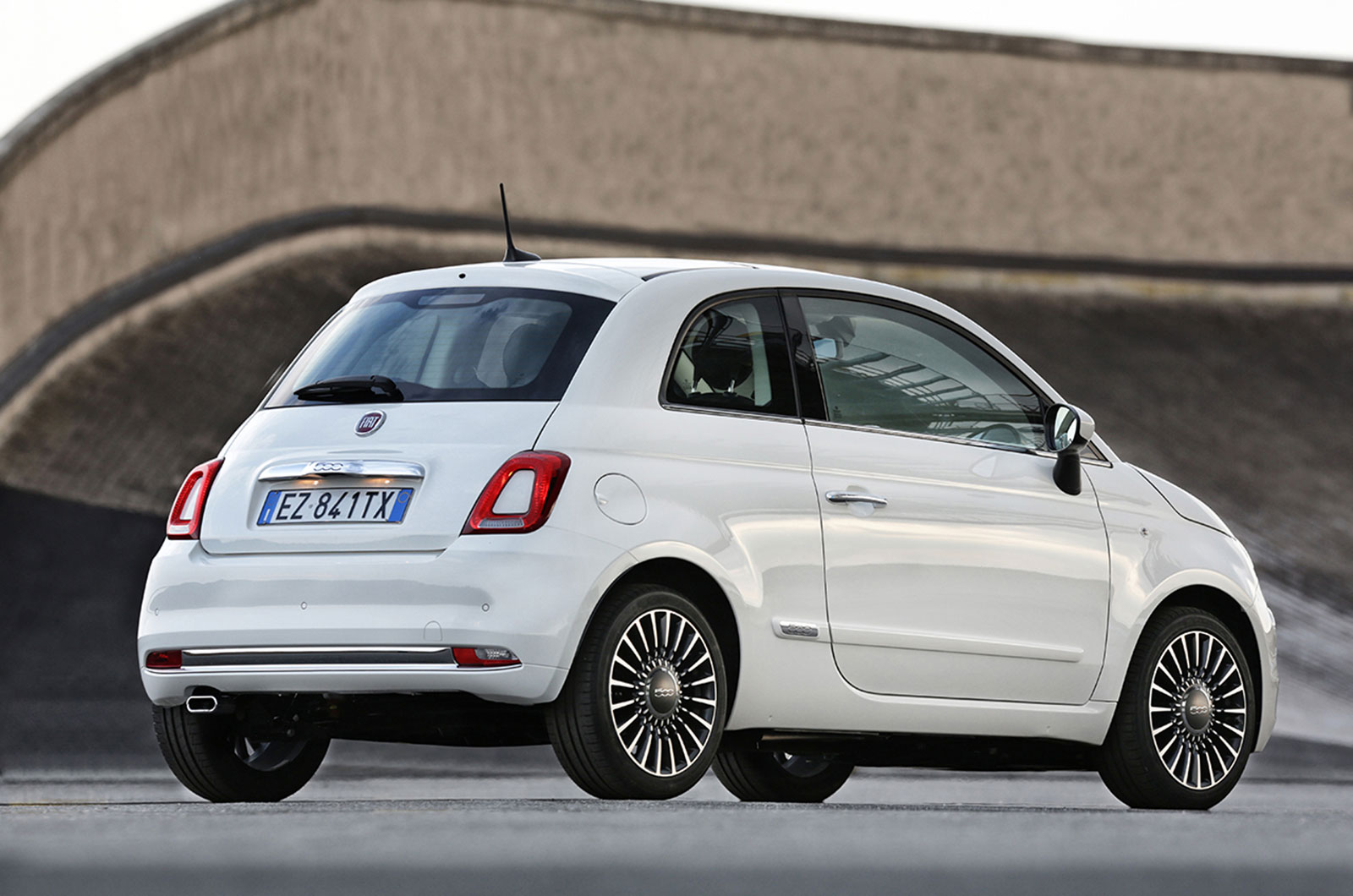 15 Fiat 500 Gets Engine And Visual Tweaks Autocar