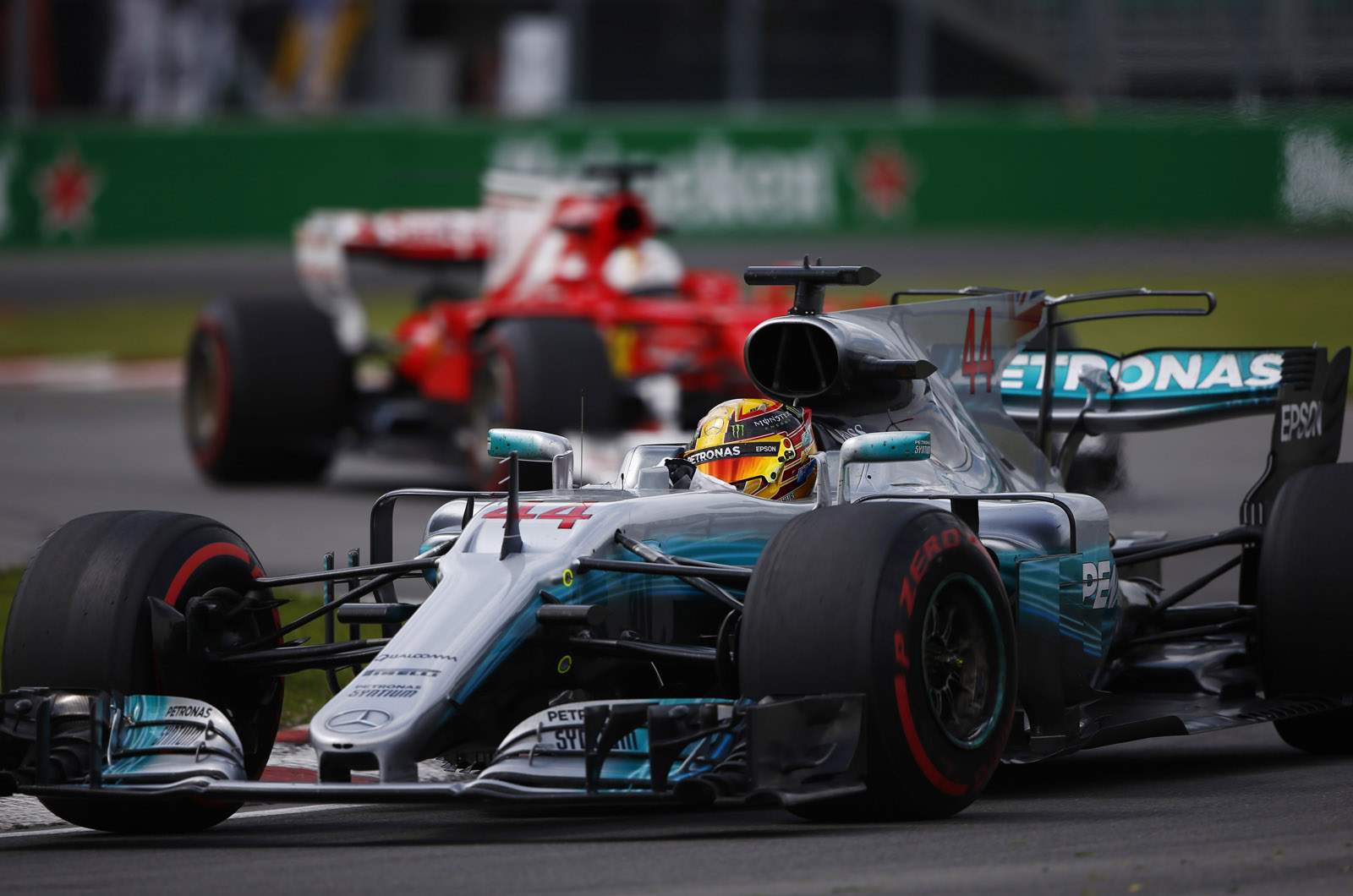 Midseason Review: 2018 FIA Formula 1 World Championship - Aston