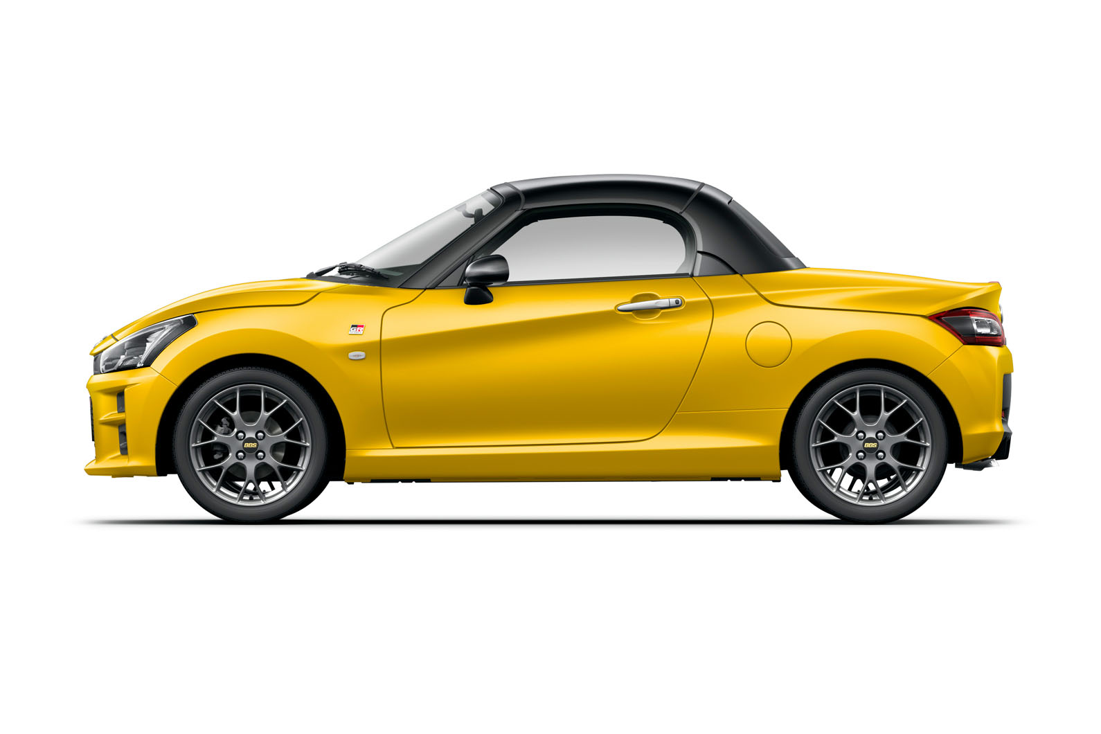 Toyota Rolls Out New Compact Convertible Sports Car Copen GR SPORT in  Japan, Toyota, Global Newsroom