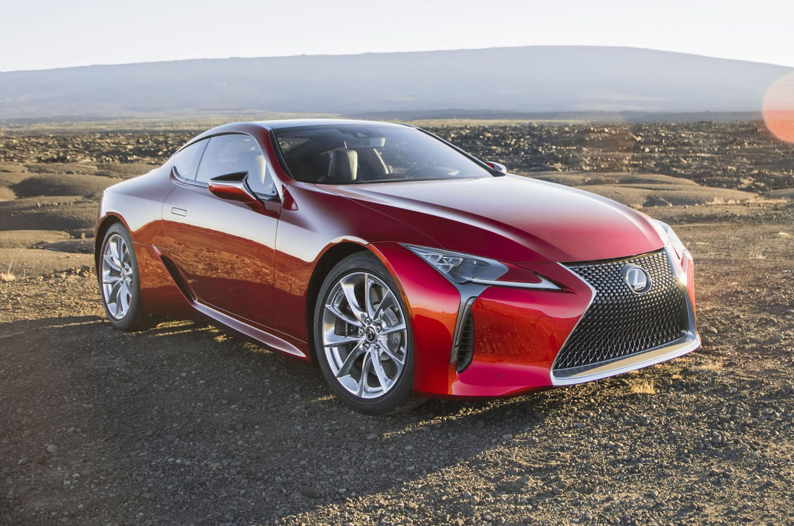 2024 Lexus LC introduces 'Ultimate Edition' to the line-up - Lexus UK  Magazine