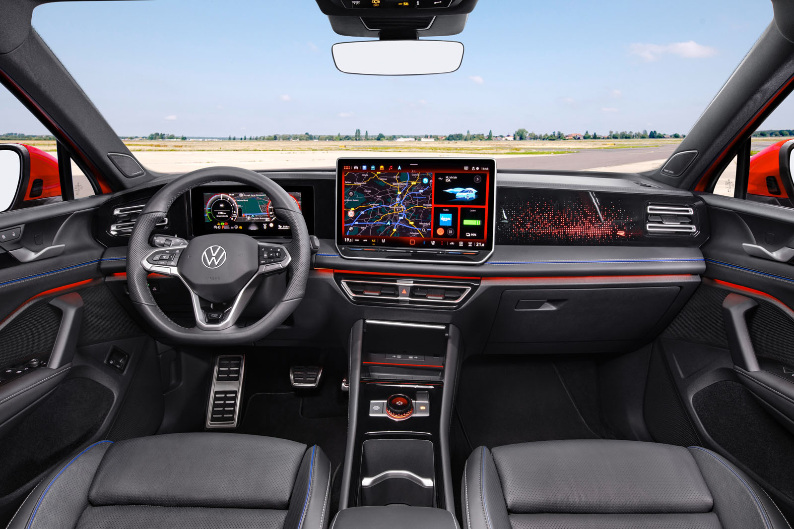 Volkswagen Tiguan Allspace Review (2024)