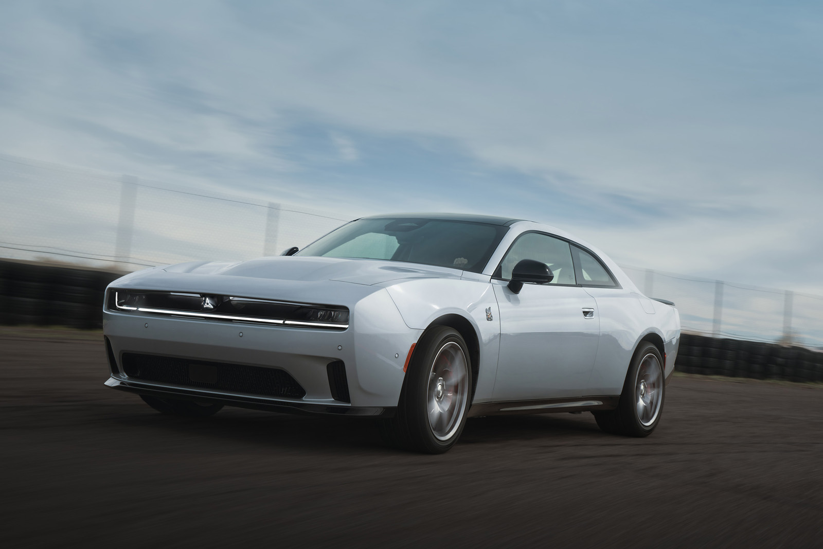 Dodge Charger drops V8 for straight-six and electric power
