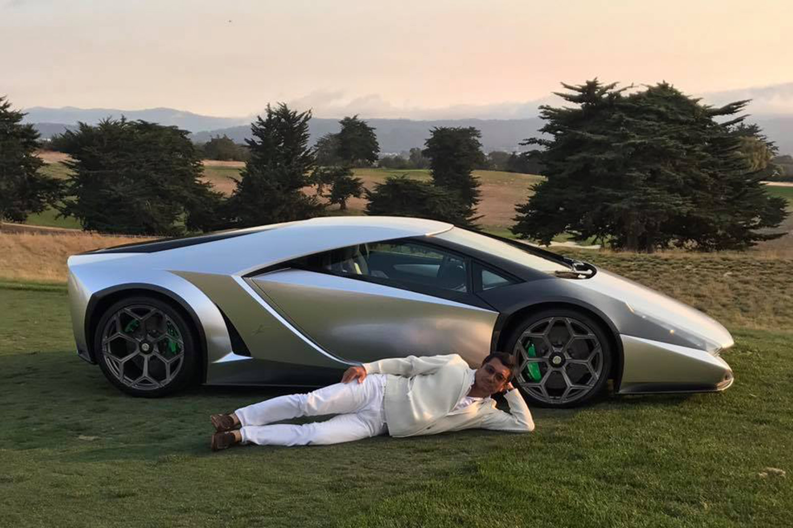 New One Off Ken Okuyama Hypercar Revealed At Pebble Beach Autocar