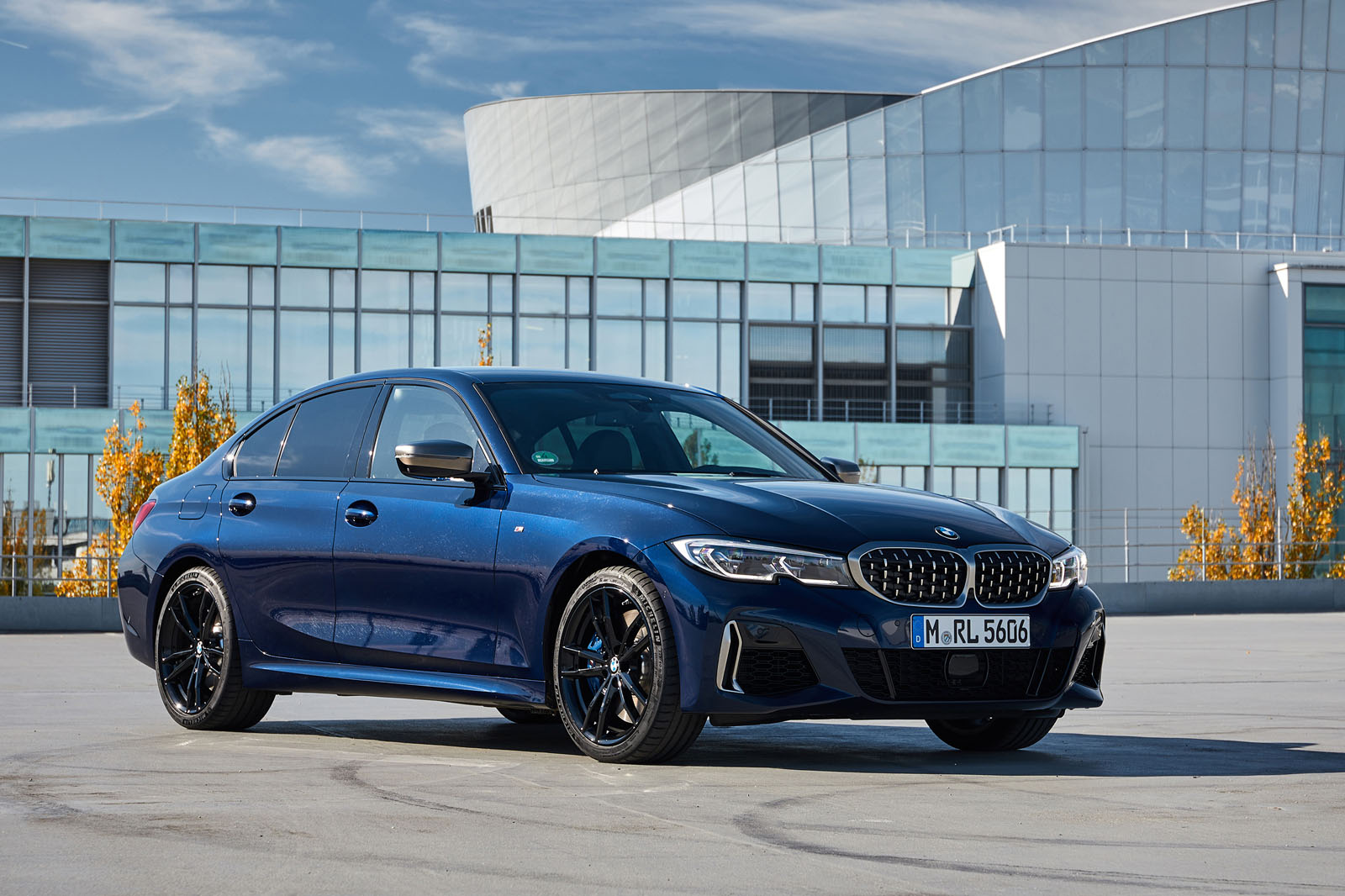 Bmw 3 Series M340i Xdrive 2019 Review Autocar