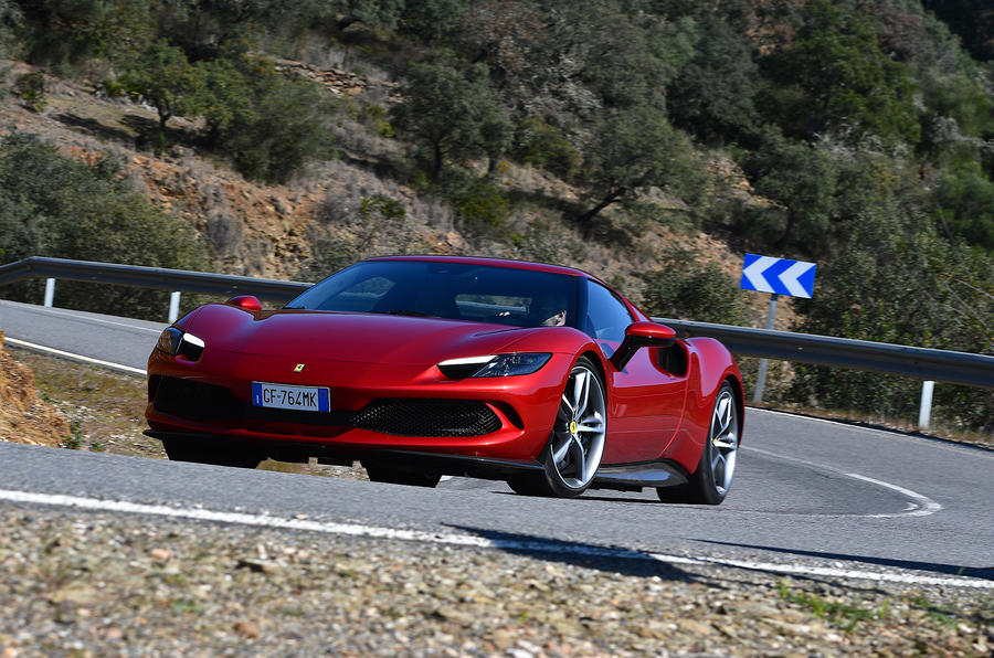 2023 Ferrari 296 - News, reviews, picture galleries and videos - The Car  Guide