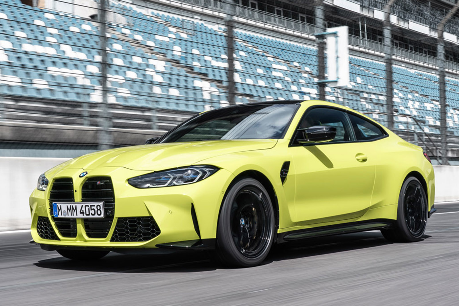 New Bmw M3 And M4 Competition On Sale From 74 755 Autocar