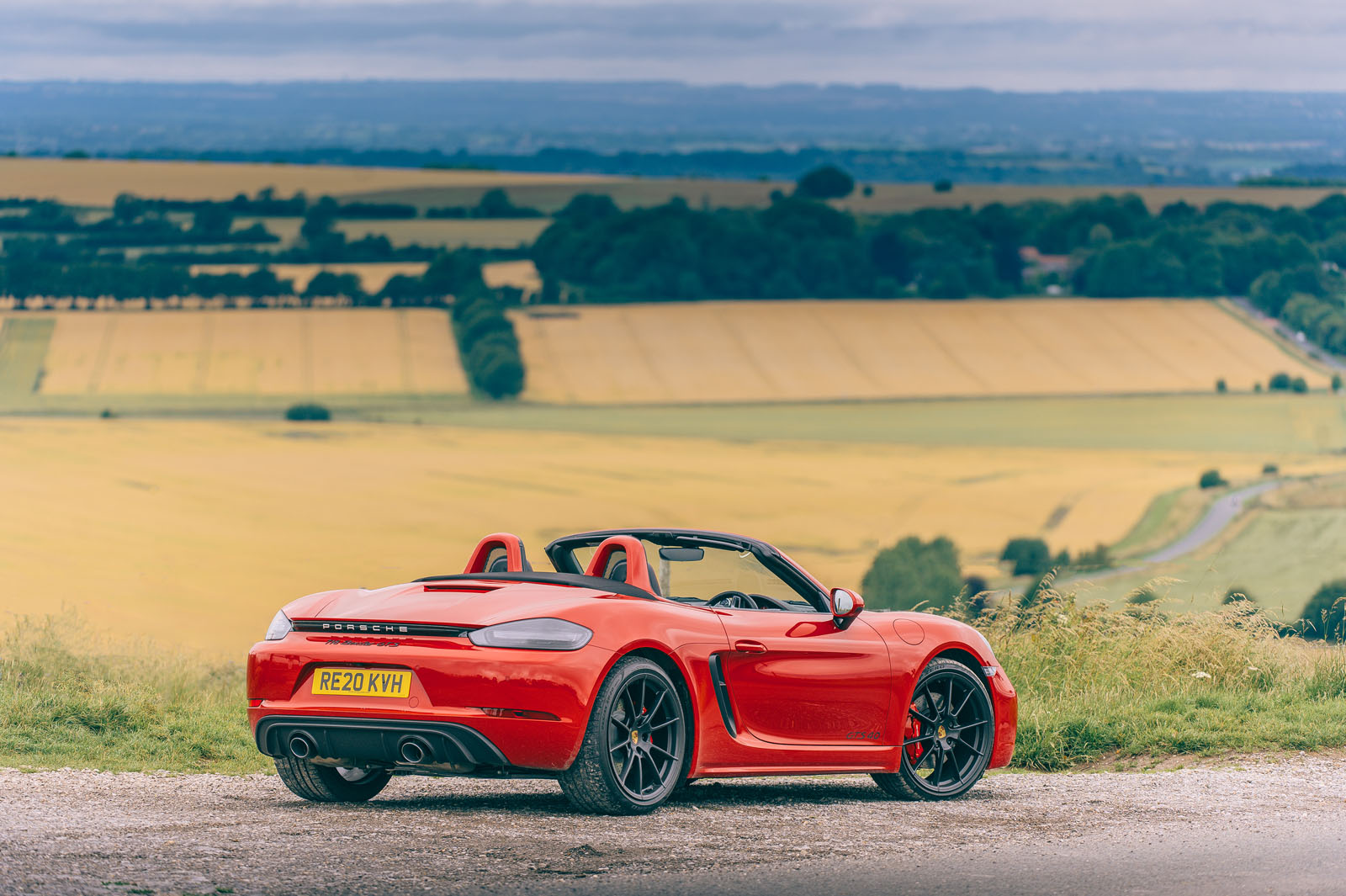 Porsche 718 Boxster Gts 4 0 Uk Review Autocar