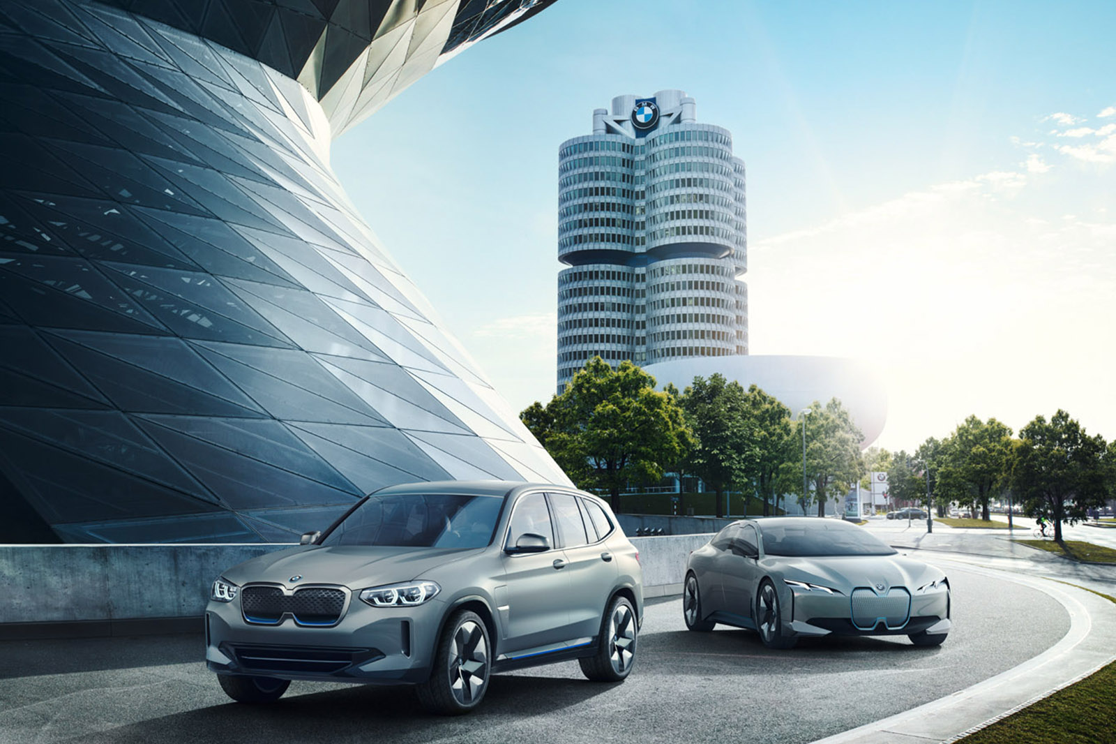 bmw future electric cars