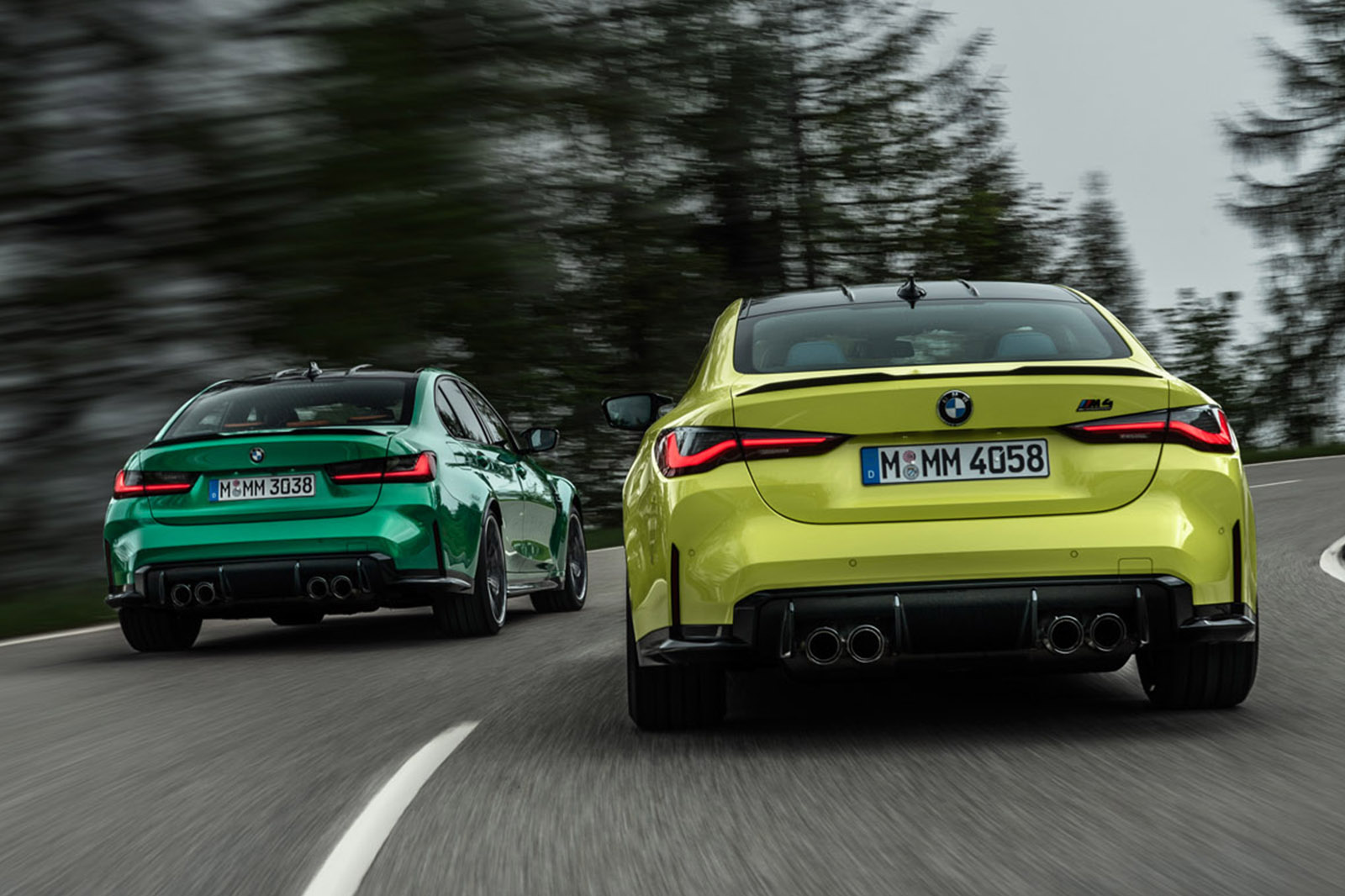 New Bmw M3 And M4 Competition On Sale From 74 755 Autocar