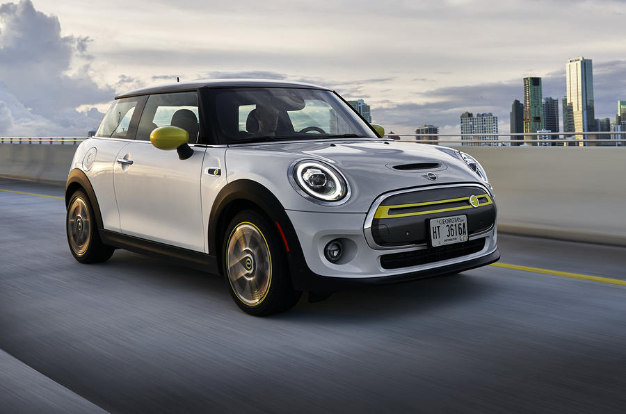 Mini Electric: production milestone reached as 11,000 built | Autocar