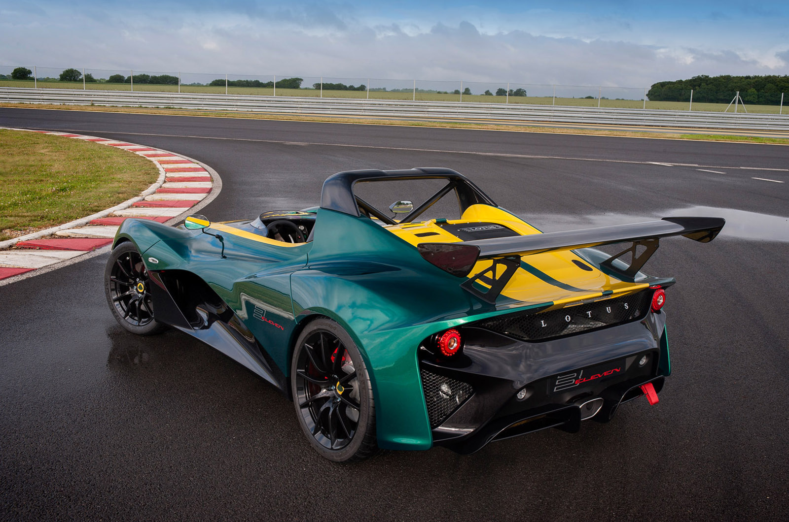 New 450bhp Lotus 3 Eleven Prices Specs And Details Autocar