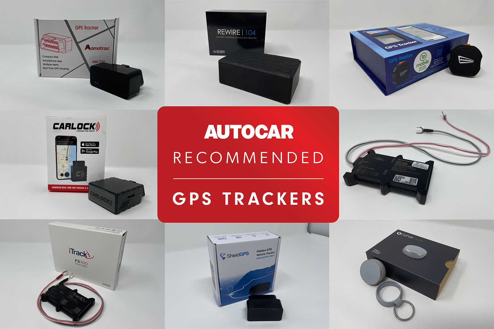 Car GPS Trackers
