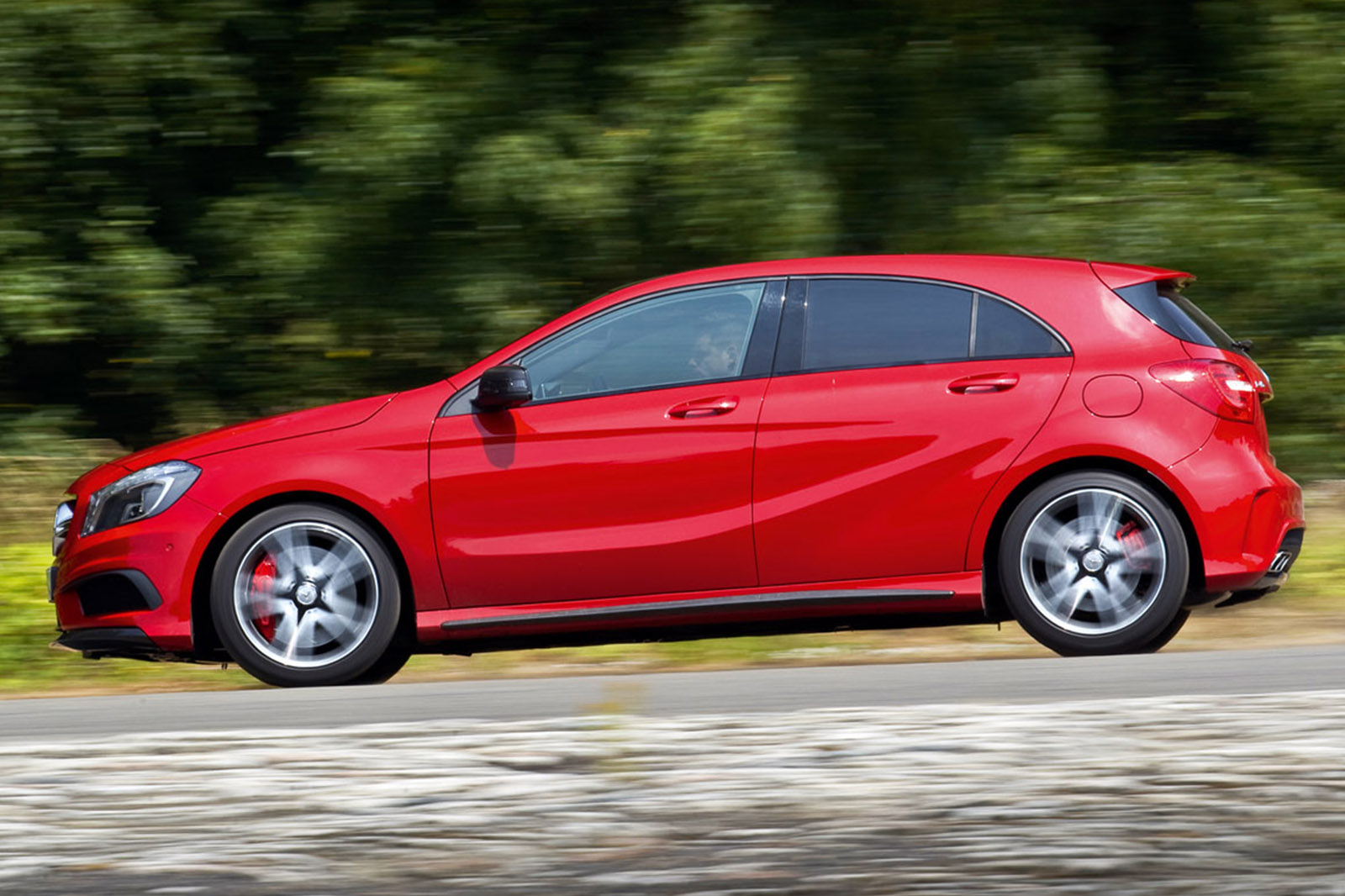 Nearly new buying guide: Mercedes-Benz A-Class