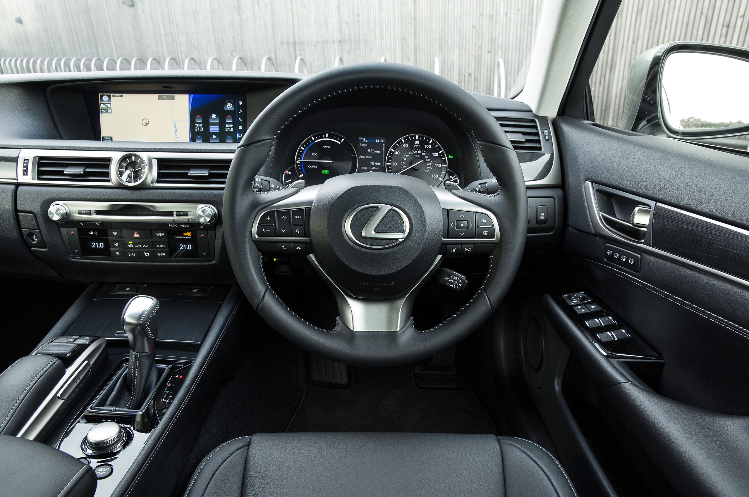 16 Lexus Gs450h F Sport Review Review Autocar