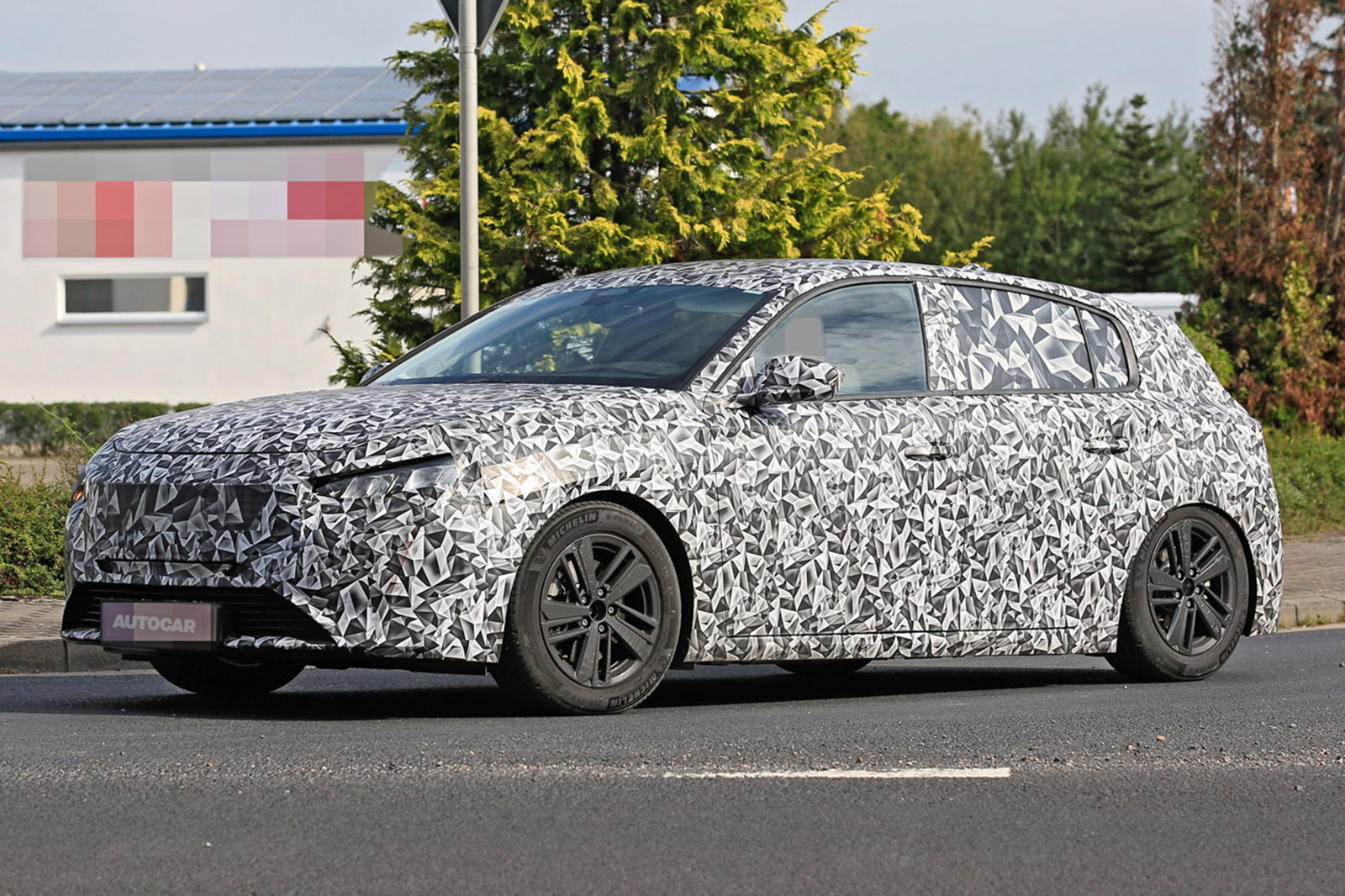 New 2021 Peugeot 308 Shows Off Dramatic Design Overhaul Autocar