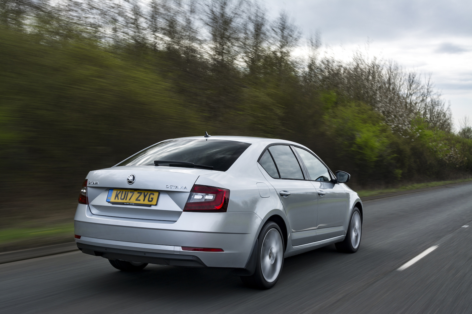 Skoda Octavia 2 0 Tdi 150 Se L 17 Review Autocar