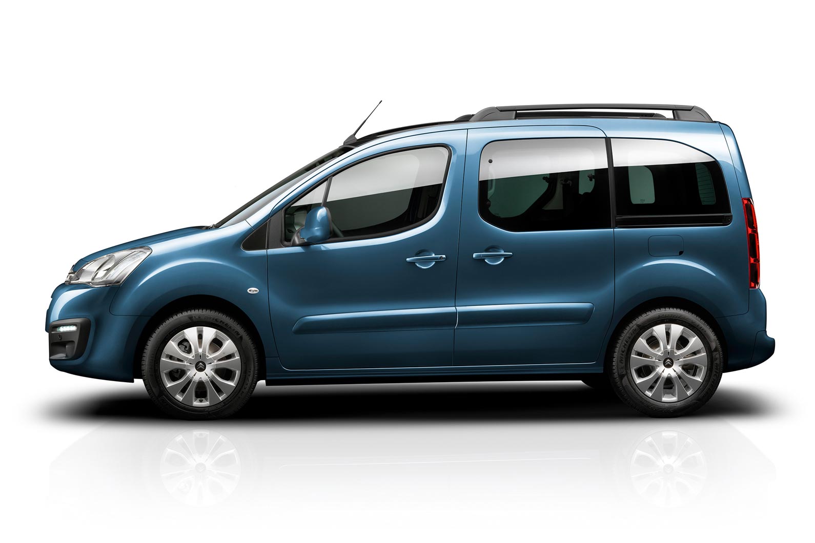 The Van Lounge: New Citro?n Berlingo Multispace debuts in Geneva ? A new  generation of an automotive icon