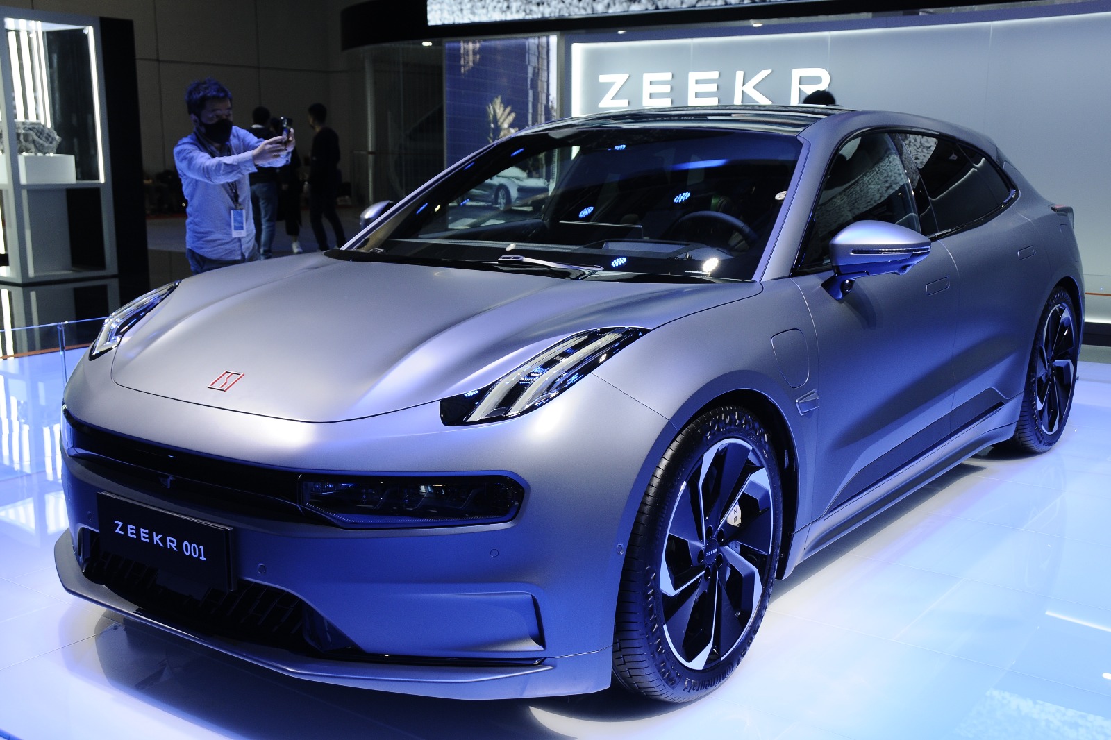 21 Shanghai Motor Show The Weird And Wonderful Autocar