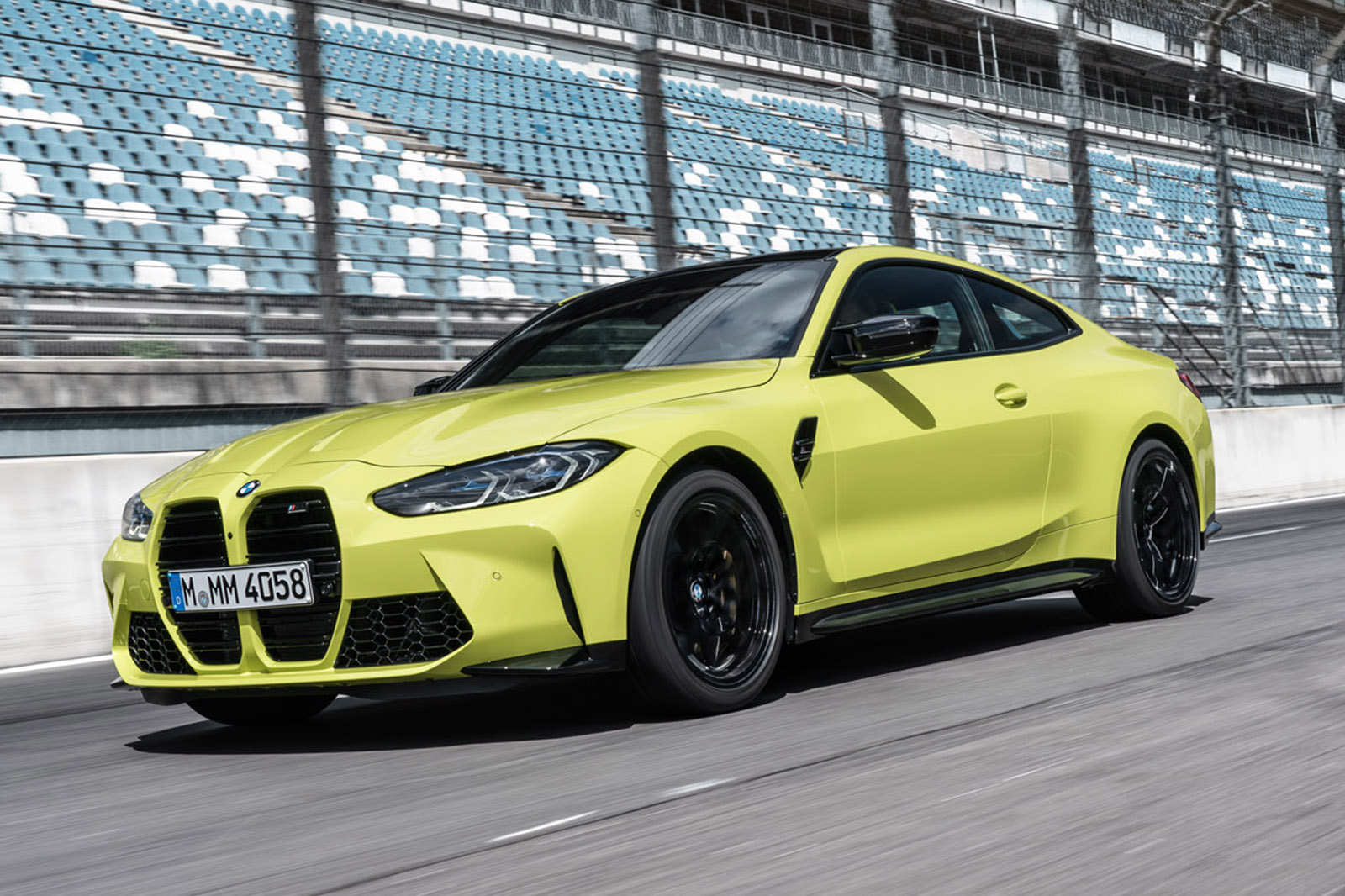 New Bmw M3 And M4 Competition On Sale From 74 755 Autocar