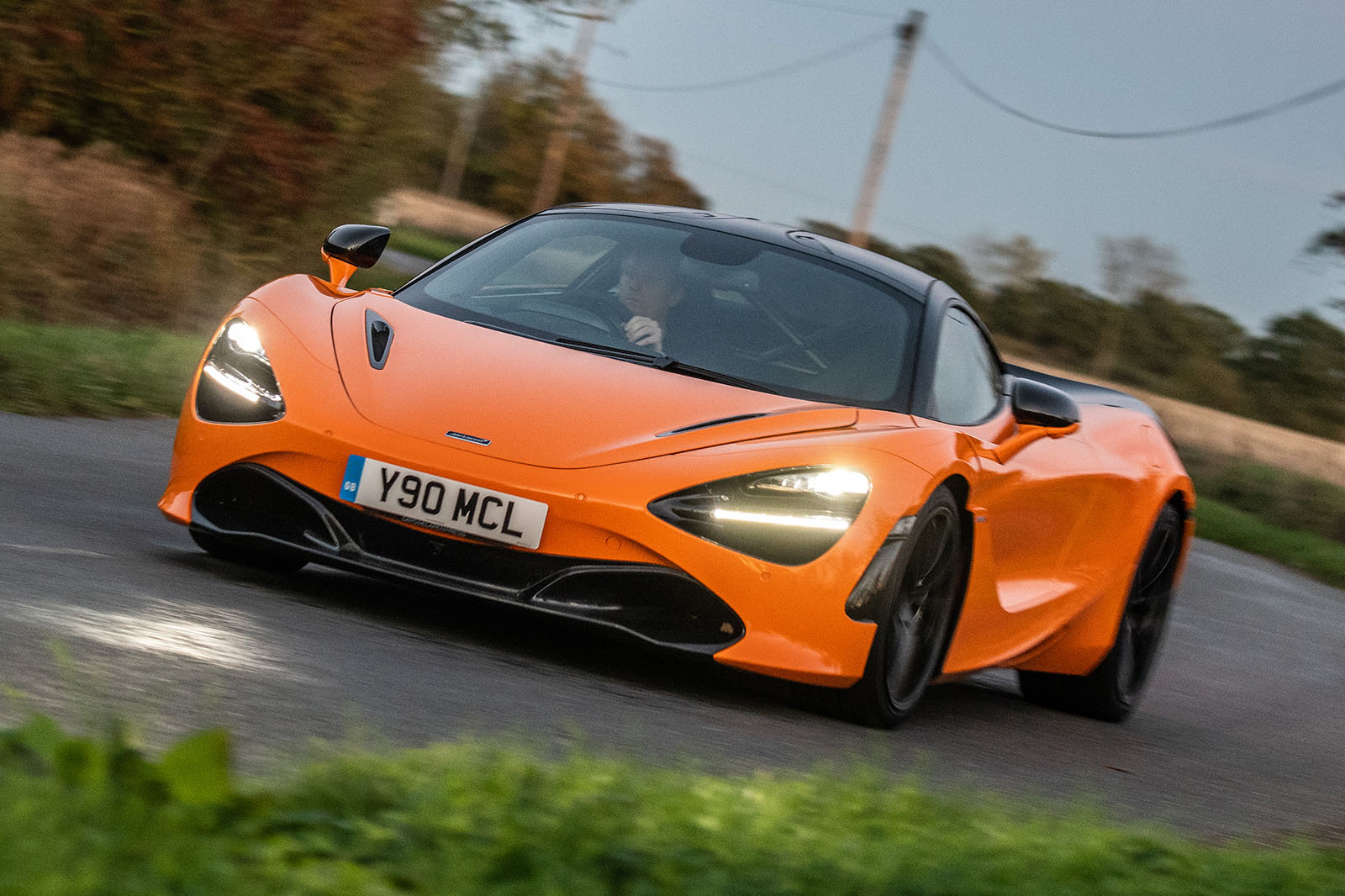 McLaren 720S Track Pack 2018 UK first drive | Autocar