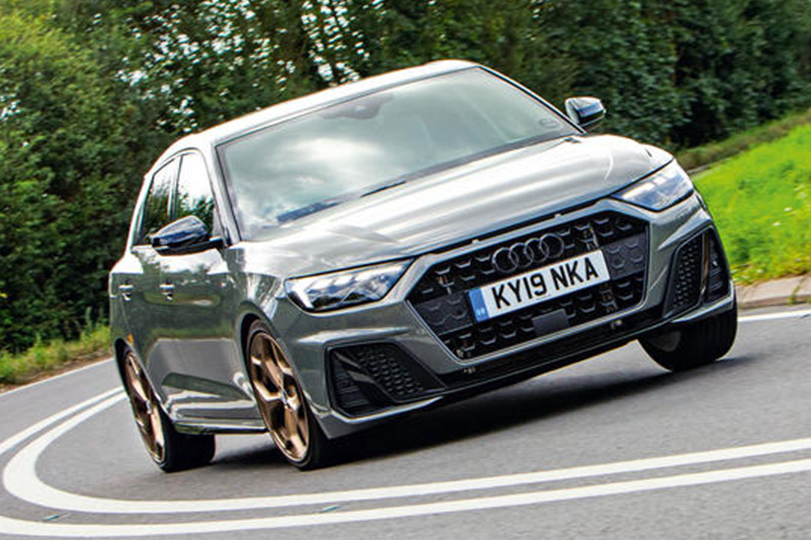 Nearly new buying guide: Audi A1 Sportback