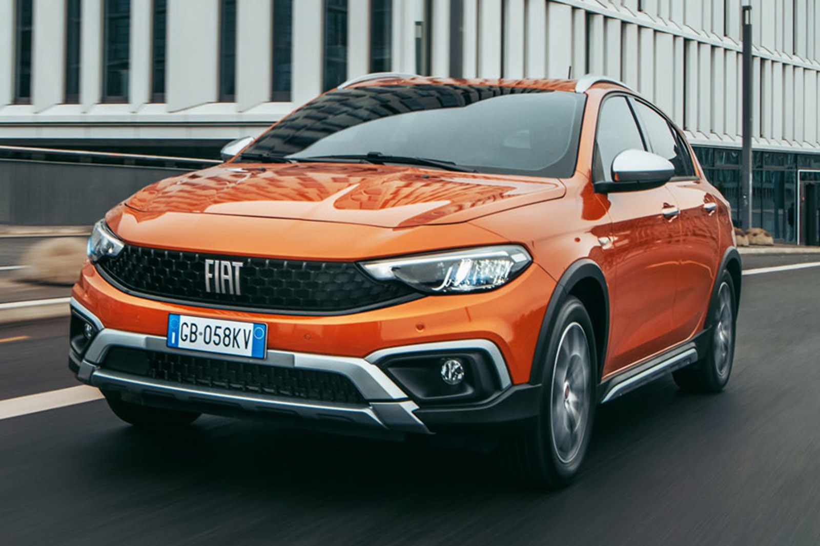 2021 Fiat Tipo Revealed With Updated Engines And New Cross Version