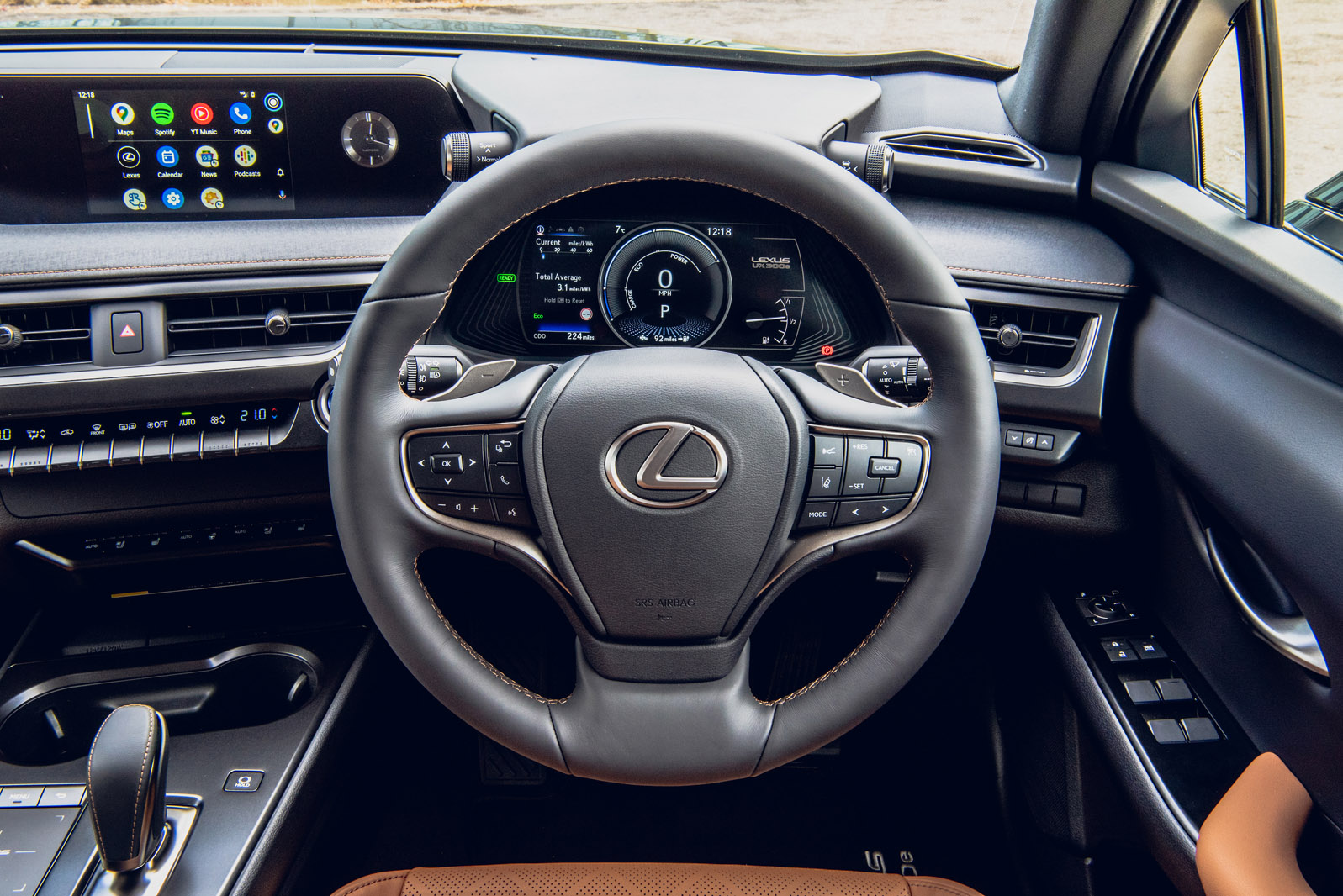 Lexus ux on sale 300 e