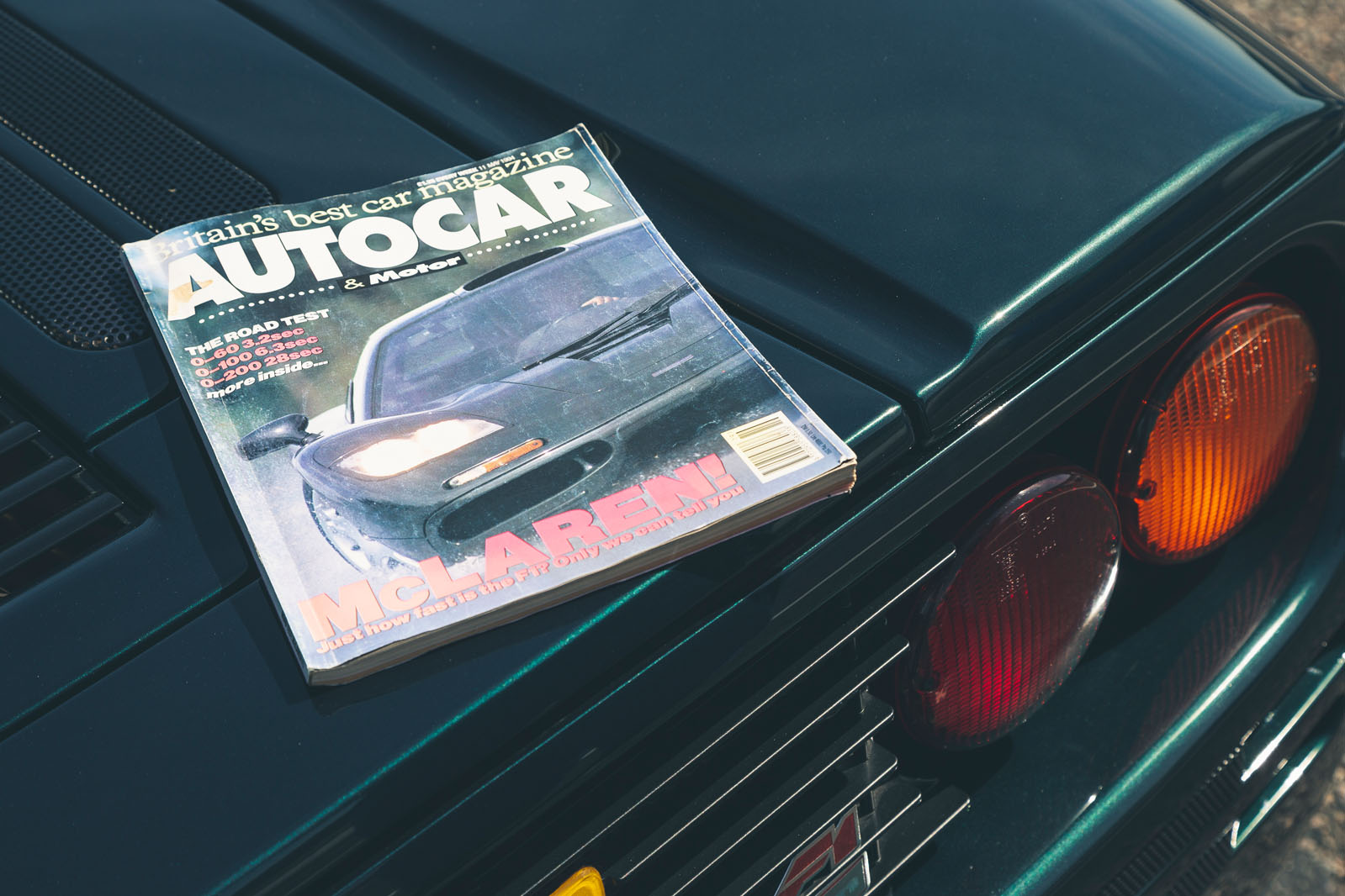 Autocar Awards 2020: McLaren F1 named Readers' Champion