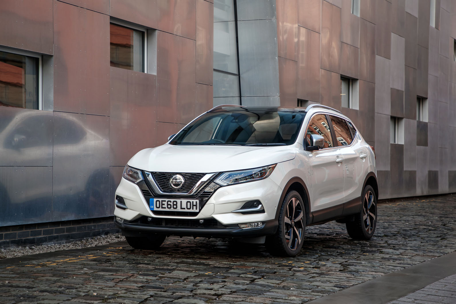 nissan qashqai 2018 1.3 dig t