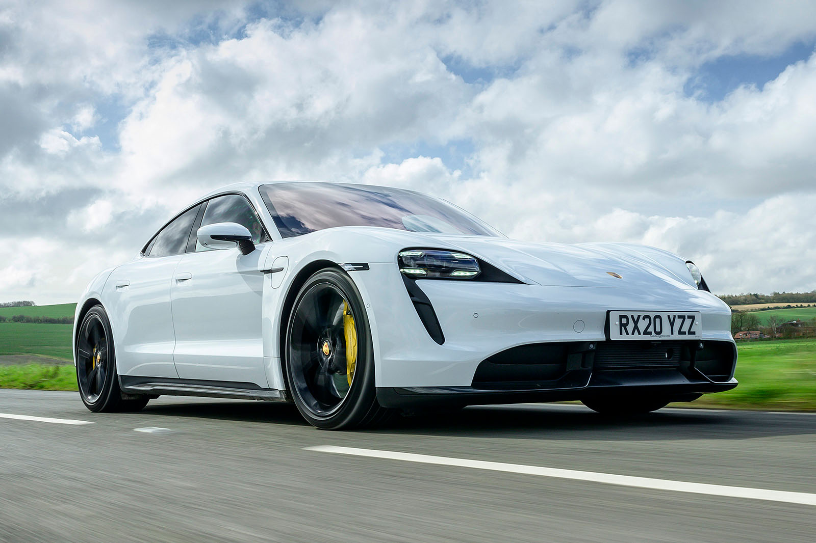 The Perfect Plug-In Hybrid Performance Car Exists. It Just Costs