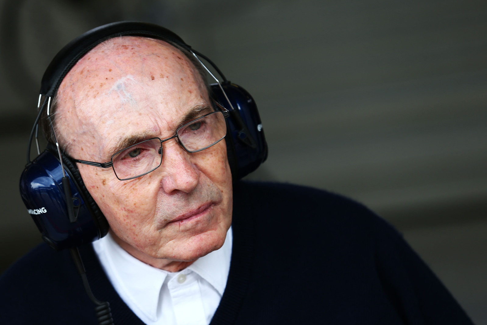 Racing lines: remembering Sir Frank Williams | Autocar