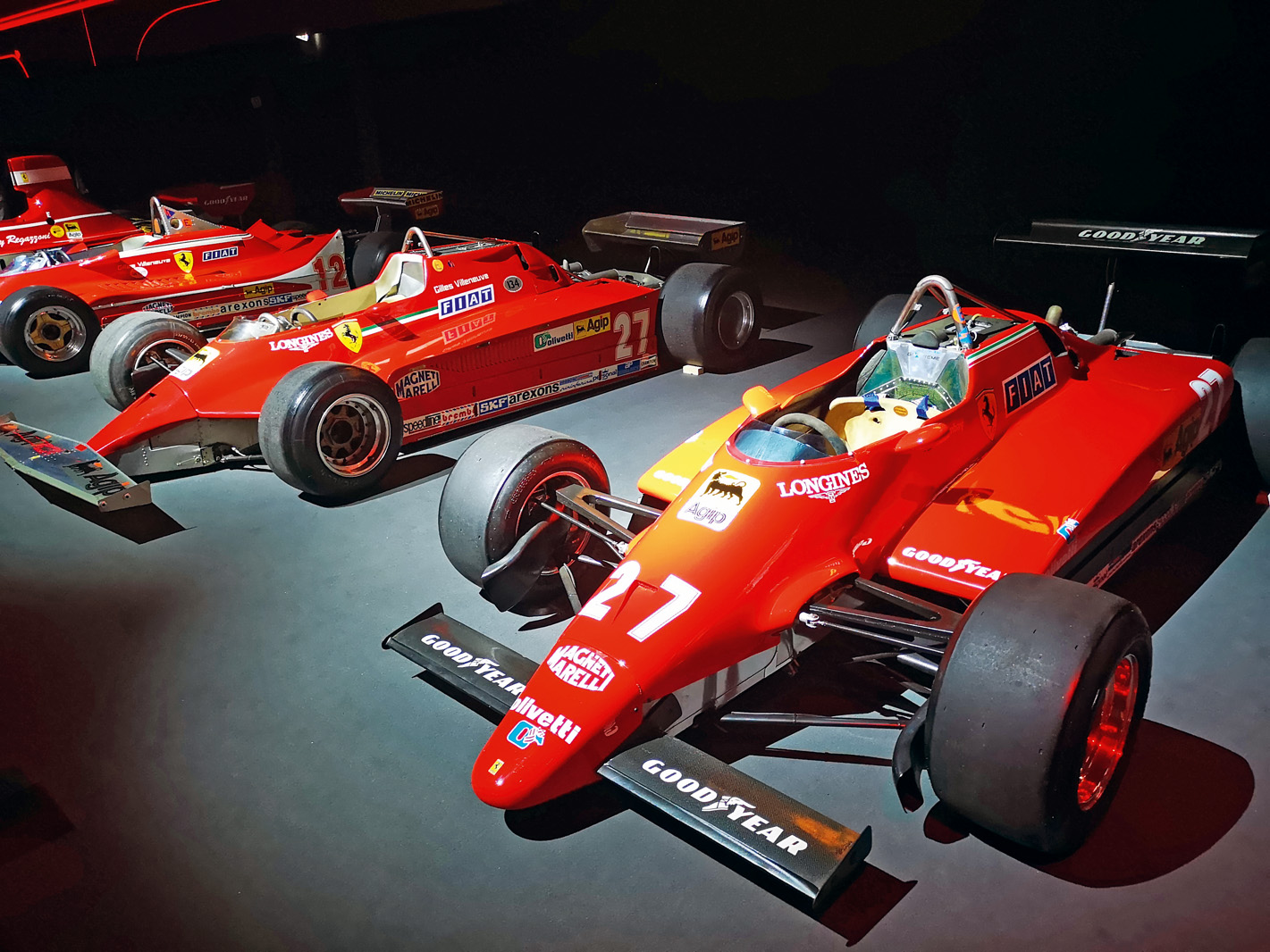 File:Formula One trophies Museo Ferrari.jpg - Wikimedia Commons