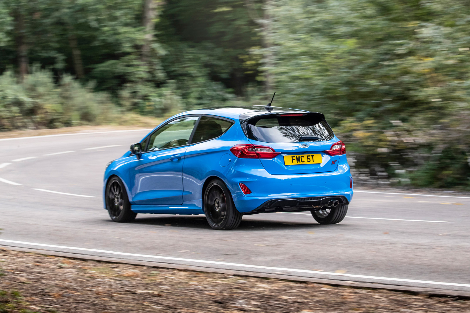 New Ford Fiesta ST Edition brings styling and dynamic upgrades