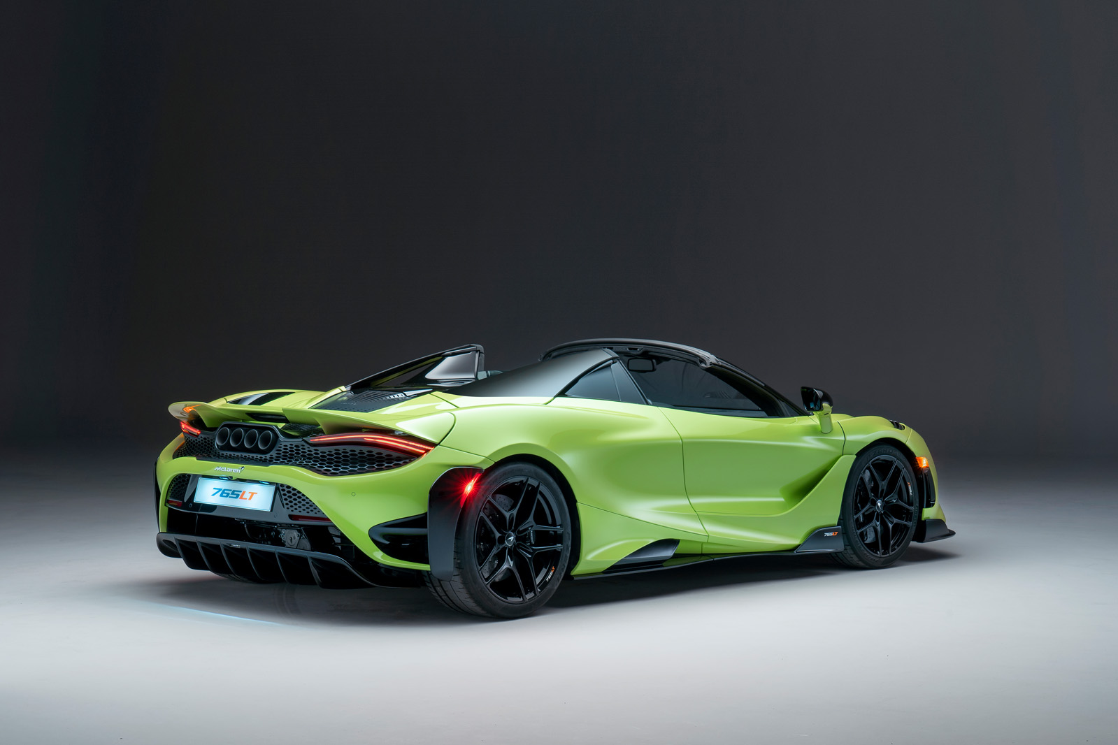 Why the 765LT Spider could be in a class of its own | Autocar