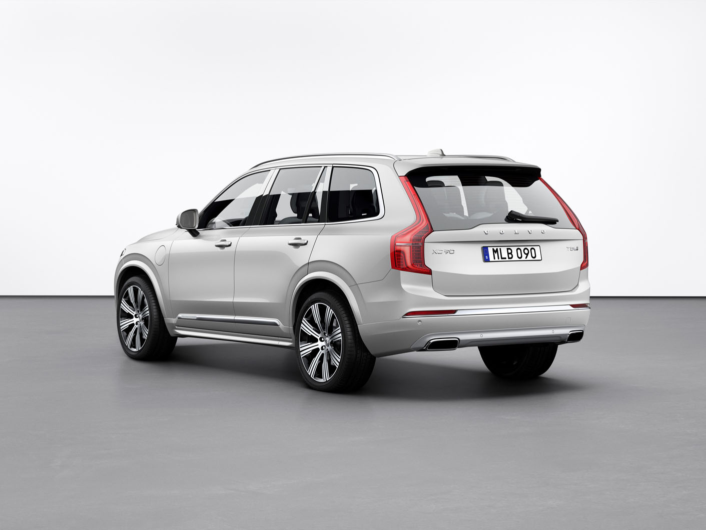 volvo xc90 mild hybrid