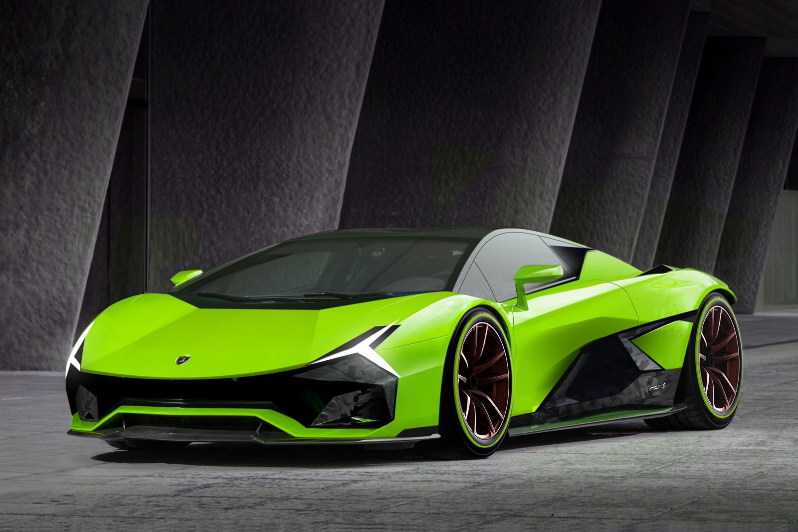 Lamborghini Boss Details 2023 Super hybrid And New Models Autocar